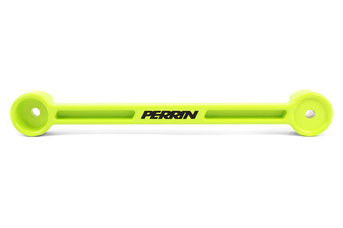 Perrin Performance - Perrin 93-22 Impreza/02-22 WRX/04-21 STI/13-20 & 2022 BRZ/2022 GR86 Battery Tie Down - Neon Yellow - PSP-ENG-700NY - MST Motorsports