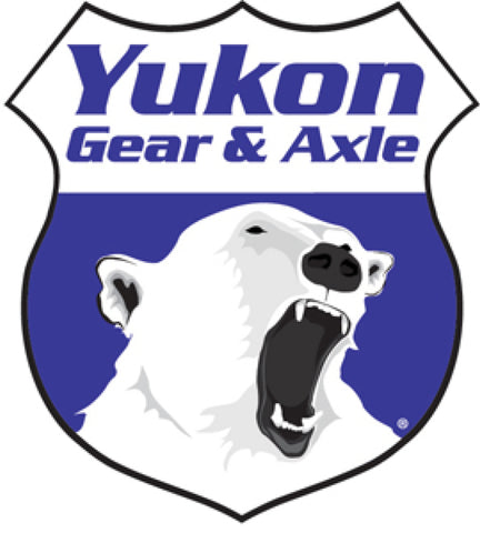 Yukon Gear - Yukon Tapered Axle Bearing & Seal Kit, 3.150" OD, 1.562" ID - AK SET20 - MST Motorsports