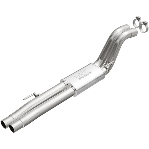 Magnaflow Exhaust Products - Direct-Fit Muffler Replacement Kit With Muffler - 19465 - MST Motorsports