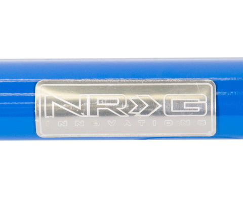 NRG - NRG Harness Bar 47in. - Blue - HBR-001BL - MST Motorsports