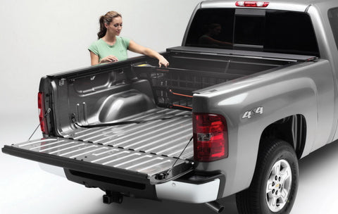 Roll N Lock - Cargo Manager - 16-22 Tacoma Crew Cab, 5' - CM530 - MST Motorsports
