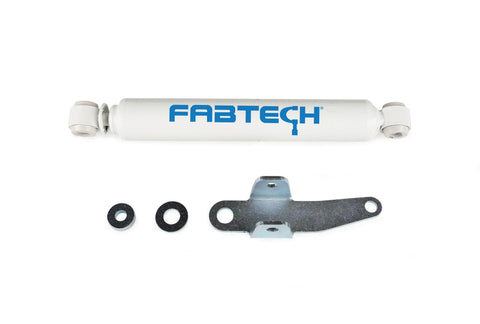 Fabtech - 16-19 SINGLE HD STEERING STAB - FTS8057 - MST Motorsports