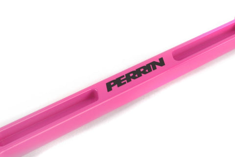 Perrin Performance - Perrin WRX/STI/BRZ/FR-S Battery Tie Down - Hyper Pink - PSP-ENG-700HP - MST Motorsports