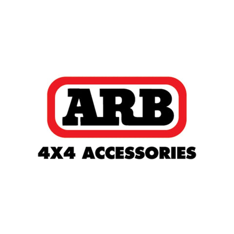 ARB - ARB Reinforced Stainless Steel Braided PTFE Hose - 0740202 - MST Motorsports