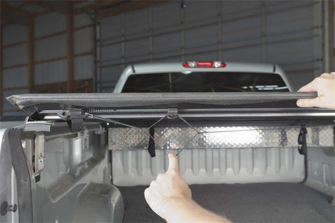 ACCESS - ACCESS Toolbox Edition Roll-Up Tonneau Cover - 65239 - MST Motorsports