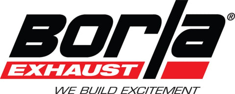 Borla - ProXS? Muffler - Un-Notched Neck - 40346 - MST Motorsports