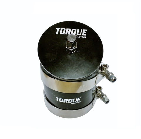 Torque Solution - Torque Solution Boost Leak Tester 4in Turbo Inlet - TS-BLT-4 - MST Motorsports