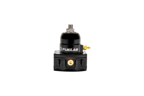 Fuelab - Fuelab Ultralight EFI Adjustable FPR 25-90 PSI (2) -8AN In (1) -6AN Return - 59501-1 - MST Motorsports