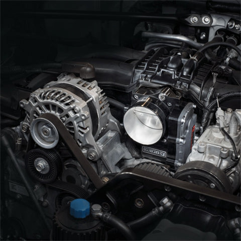 Grams Performance - Grams Performance DBW Electronic 72mm Throttle Body 2012+ Scion FR-S / Subaru BRZ - G09-12-0100 - MST Motorsports