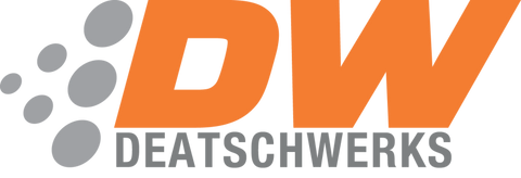DeatschWerks - DeatschWerks 8AN Female Swivel 45-Degree Hose End PTFE (Incl. 1 Olive Insert) - 6-02-0855 - MST Motorsports