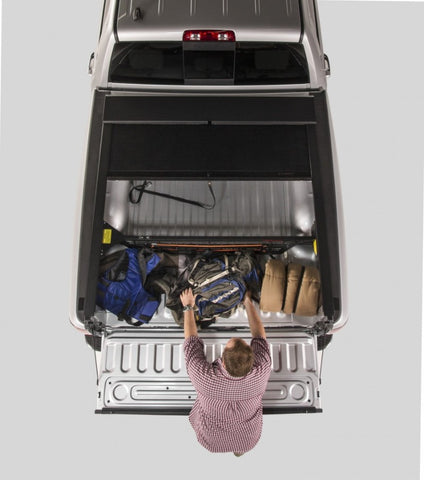 Roll N Lock - Cargo Manager - 07-21 Tundra CrewMax, 5.7' - CM570 - MST Motorsports