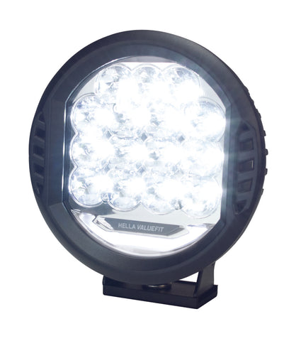 Hella - Hella 500 LED Driving Lamp - Single - 358117161 - MST Motorsports