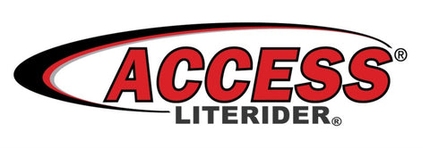 ACCESS - ACCESS LITERIDER Roll-Up Tonneau Cover - 32309 - MST Motorsports
