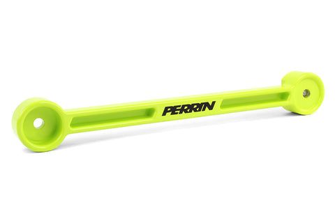 Perrin Performance - Perrin 93-22 Impreza/02-22 WRX/04-21 STI/13-20 & 2022 BRZ/2022 GR86 Battery Tie Down - Neon Yellow - PSP-ENG-700NY - MST Motorsports