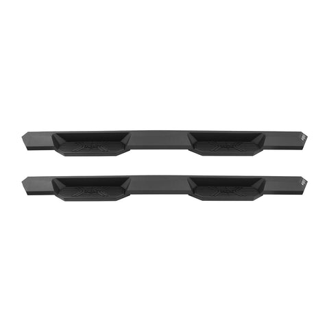 Westin - HDX Xtreme Nerf Step Bars; Textured Black; - 56-21335 - MST Motorsports