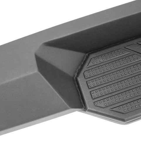 Westin - HDX Xtreme Nerf Step Bars; Textured Black; - 56-21335 - MST Motorsports
