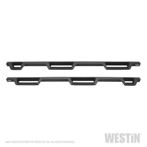 Westin - HDX Drop Wheel to Wheel Nerf Step Bars - 56-534015 - MST Motorsports
