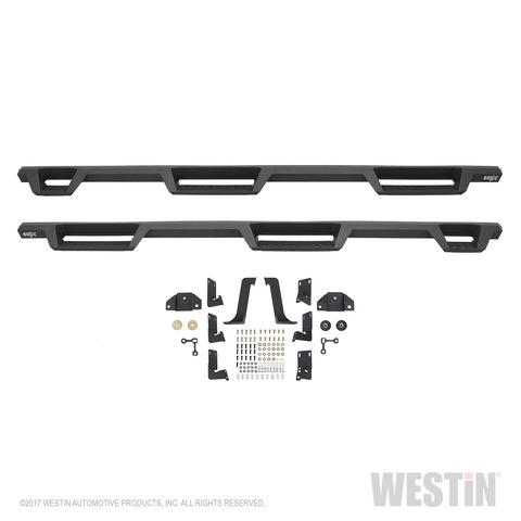 Westin - HDX Drop Wheel to Wheel Nerf Step Bars - 56-534015 - MST Motorsports