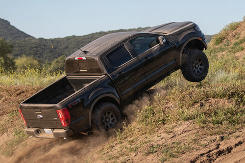 Icon - 2019-UP FORD RANGER 0-3.5" LIFT STAGE 3 SUSPENSION SYSTEM WITH TUBULAR UCA - K93203T - MST Motorsports