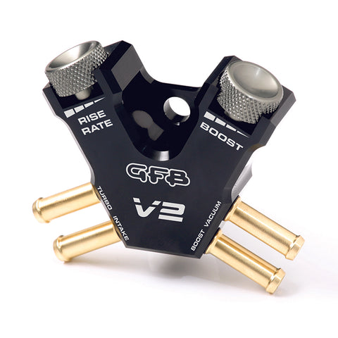 Go Fast Bits - GFB D Boost V2 VNT Manual Boost Controller (for VNT/VGT Turbos) - 3009 - MST Motorsports