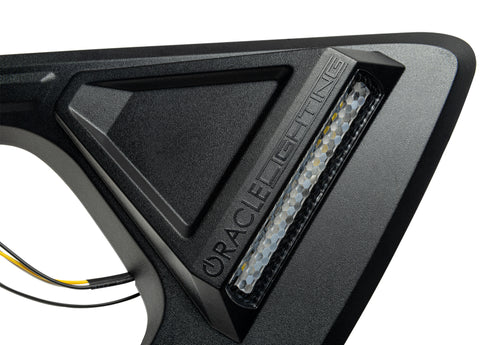 ORACLE Lighting - Oracle Sidetrack LED System For Jeep Wrangler JL/ Gladiator JT - 5861-504 - MST Motorsports
