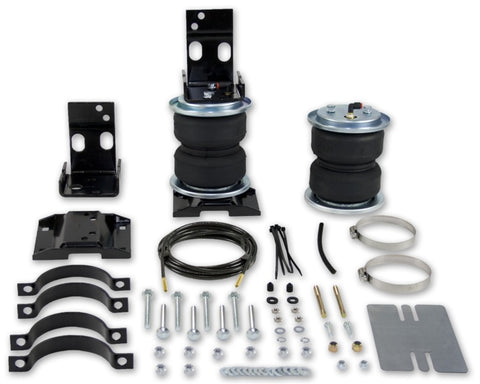 Air Lift - LoadLifter 5000 ULTIMATE with internal jounce bumper; Leaf spring air spring kit - 88131 - MST Motorsports