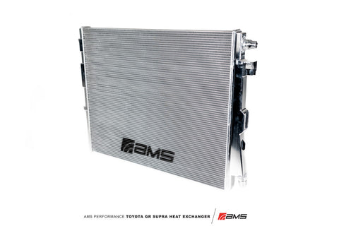 AMS - AMS Performance 2020+ Toyota GR Supra A90 Heat Exchanger - AMS.38.02.0001-1 - MST Motorsports