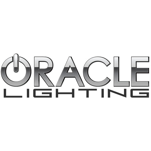 ORACLE Lighting - Oracle 7in High Powered LED Headlights - Black Bezel - ColorSHIFT 2.0 - 5769-333 - MST Motorsports