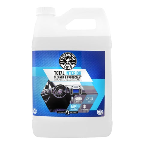 Chemical Guys - Chemical Guys Total Interior Cleaner & Protectant - 1 Gallon - SPI220 - MST Motorsports