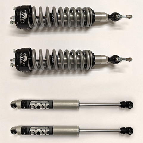 Ford Racing - Ford Racing 15-20 Ford F-150 Fox (Tuned By Ford Performance) 2.0IFP Off-Road Suspension Leveling Kit - M-18000-F15AA - MST Motorsports