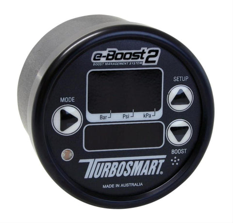Turbosmart - Turbosmart eB2 60mm Black - TS-0301-1003 - MST Motorsports