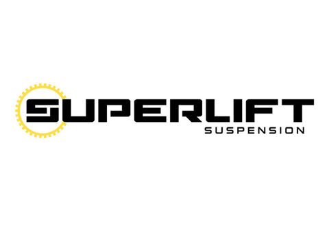 Superlift - Superlift 12-18 Ram 1500 4WD Front Only (Not for Models Eqipped w/ Air Ride) 2.5in Leveling Kit - 40044 - MST Motorsports