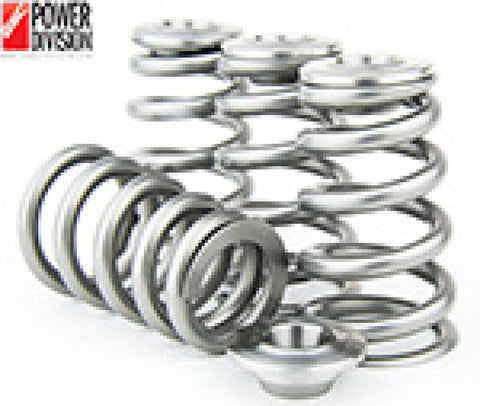 GSC Power Division - GSC P-D Toyota 3SGTE High Pressure Conical Valve Spring Kit w/Ti Retainer for Shimless/Shim-Over - 5071 - MST Motorsports