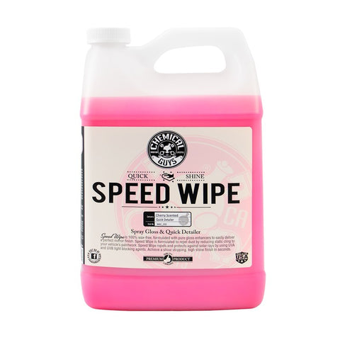 Chemical Guys - Chemical Guys Speed Wipe Quick Detailer - 1 Gallon - WAC_202 - MST Motorsports