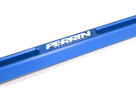 Perrin Performance - Perrin 93-22 Impreza / 02-22 WRX / 04-21 STI / 13-20 & 2022 BRZ / 2022 GR86 Battery Tie Down - Blue - PSP-ENG-700BL - MST Motorsports