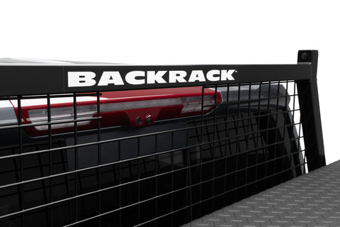 Backrack - SAFETY Silv/Sierra/F150/ Tndra/Ttn XD - 10900 - MST Motorsports
