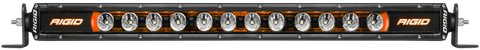 RIGID Industries - RIGID Radiance Plus SR-Series LED Light, 8 Option RGBW Backlight, 40 Inch - 240603 - MST Motorsports