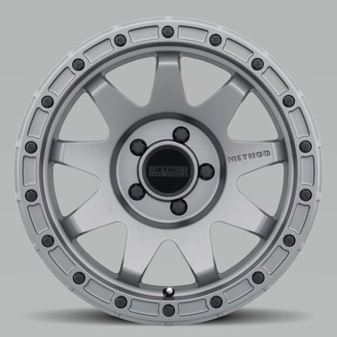 Method Wheels - Method MR317 20x9 +18mm Offset 5x150 110.5mm CB Matte Black Wheel - MR31729058518 - MST Motorsports