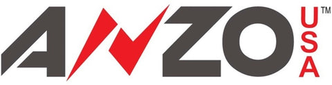 ANZO - ANZO USA Led Taillights - 321341 - MST Motorsports