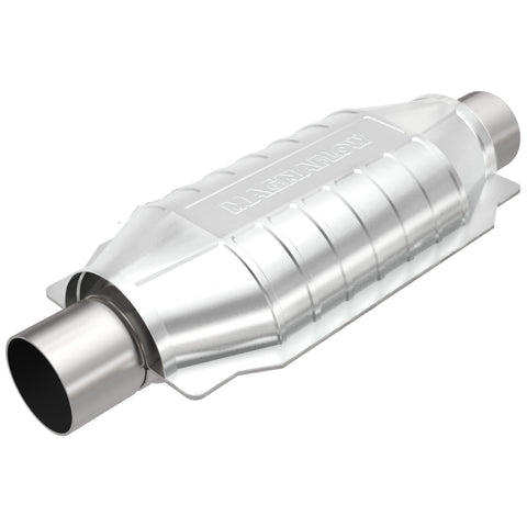 Magnaflow Exhaust Products - Standard Grade Universal Catalytic Converter - 2.25in. - 94005 - MST Motorsports