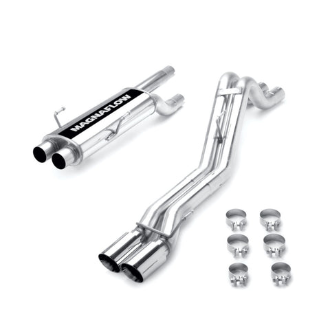 Magnaflow Exhaust Products - Street Series Stainless Cat-Back System - 15832 - MST Motorsports
