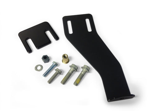 AMP Research - HD Mounting Bracket Kit for BedStep 2 - 75611-01A - MST Motorsports