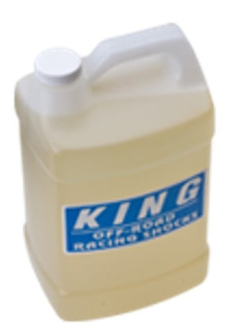 King Shocks - King Shocks King Shock Oil (Gallon) - F10011 - MST Motorsports