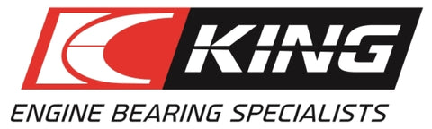 King Engine Bearings - King Nissan KA-24DE (Size .025 Oversized) Performance Main Bearing Set - MB5595XP.026 - MST Motorsports