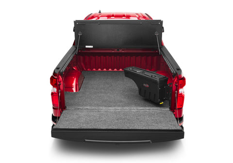 Undercover - UnderCover 07-20 Toyota Tundra Passengers Side Swing Case - Black Smooth - SC400P - MST Motorsports