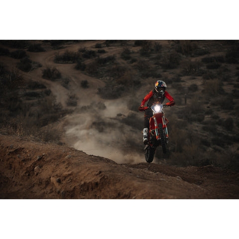 RIGID Industries - RIGID Adapt XE Extreme Enduro Complete Ready To Ride LED Moto Kit, White - 300417 - MST Motorsports