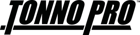 Tonno Pro - Tonno Pro 04-06 Toyota Tundra 6.3ft Fleetside Tonno Fold Tri-Fold Tonneau Cover - 42-507 - MST Motorsports