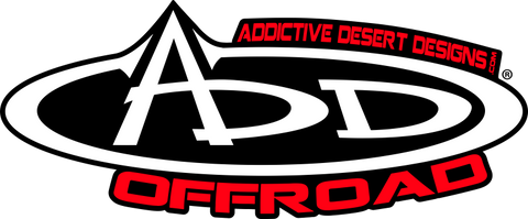 Addictive Desert Designs - Stealth Fighter Rear Bumper - R961321280103 - MST Motorsports