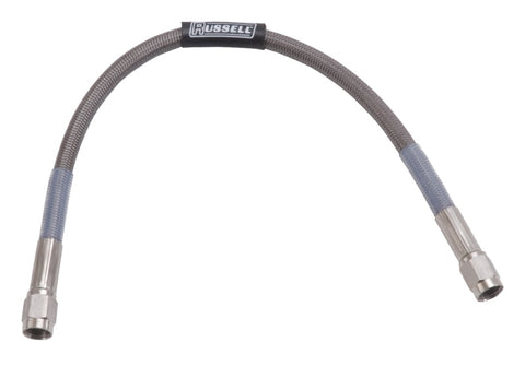 Russell - Russell Performance 53in Straight -3 AN Competition Brake Hose - 656150 - MST Motorsports