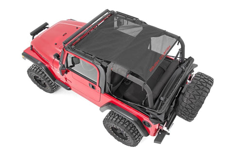 Rough Country - Soft Top - 85106 - MST Motorsports